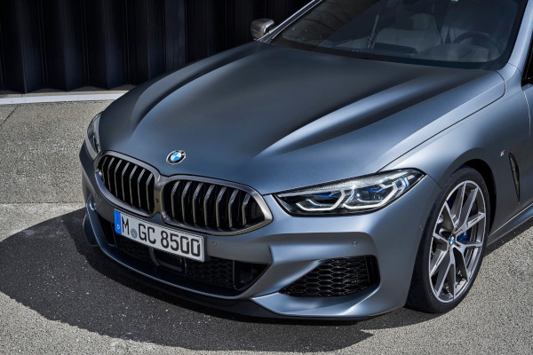 BMW Série 8 Gran coupé